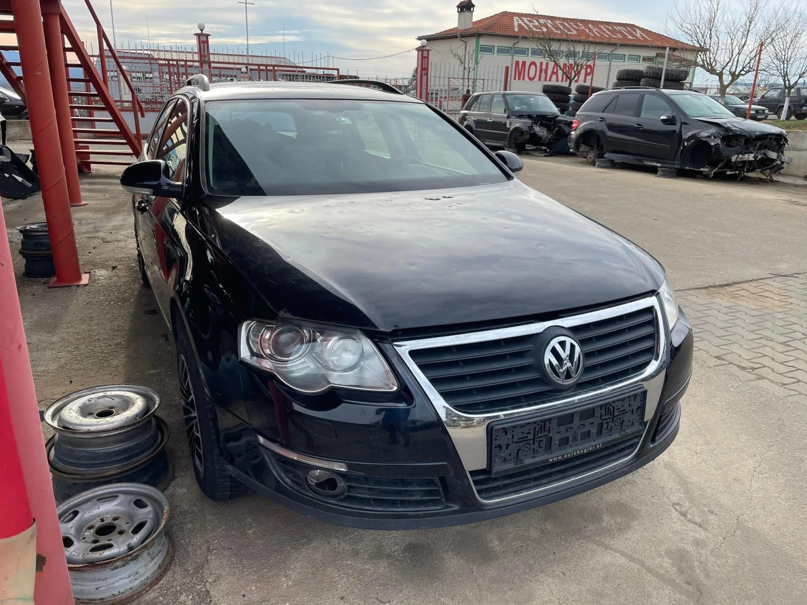 VW Passat 2.0 - изображение 2