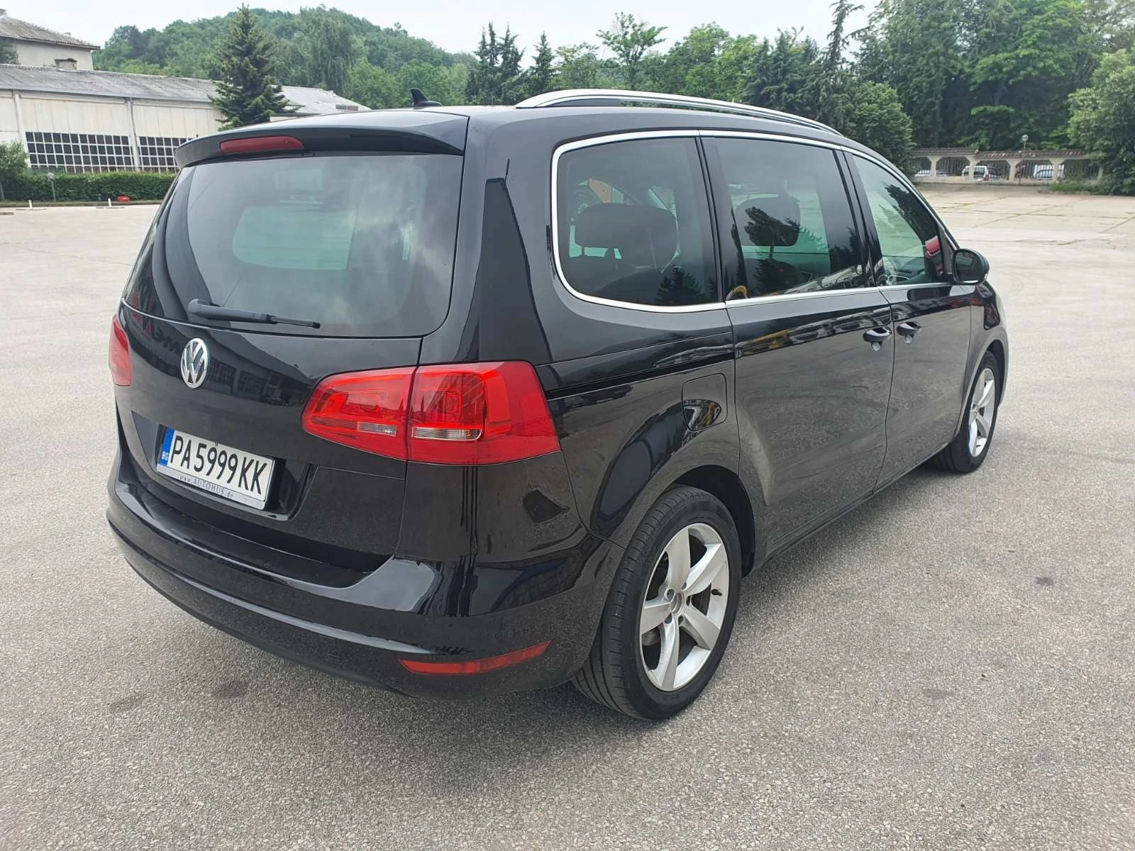 VW Sharan  - изображение 4