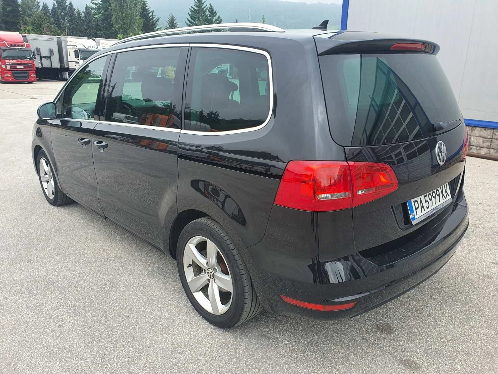 VW Sharan  - изображение 5