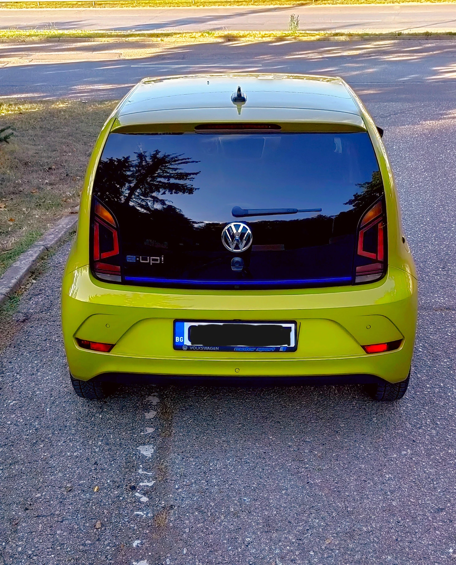 VW Up ПЕРФЕКТЕН  - изображение 4