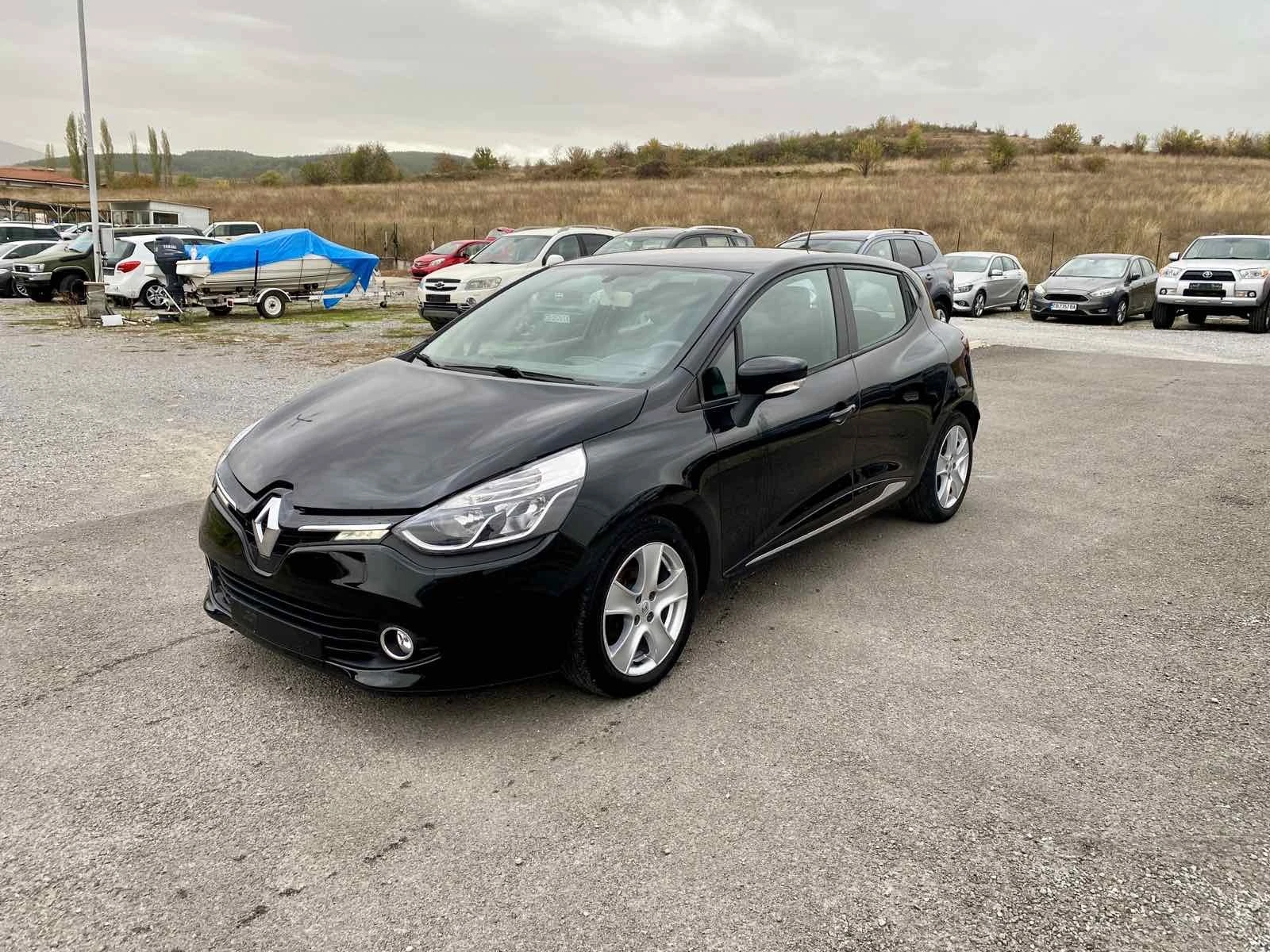 Renault Clio 1, 2 бензин-Euro 5B - изображение 3