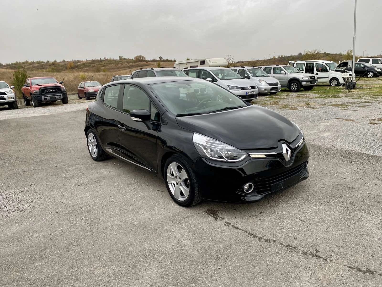 Renault Clio 1, 2 бензин-Euro 5B - изображение 2