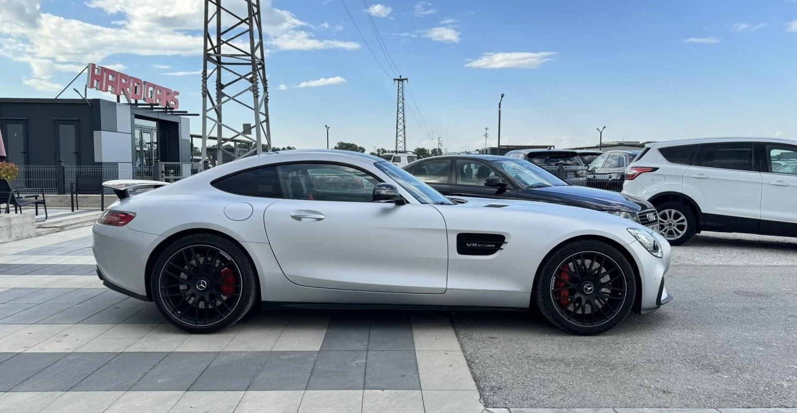 Mercedes-Benz AMG GT S AMG GT S EDITION 1 - изображение 4