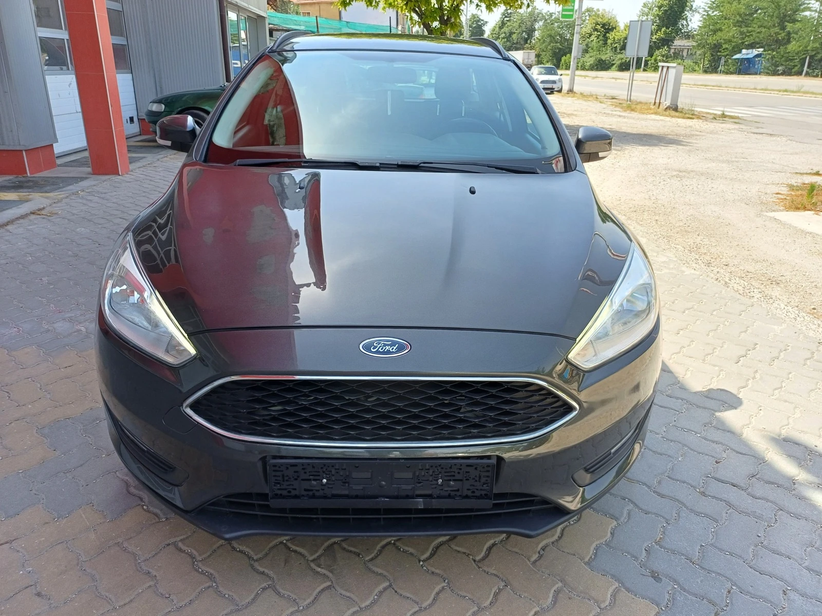 Ford Focus 1.6i GPL 120K.S. - изображение 2