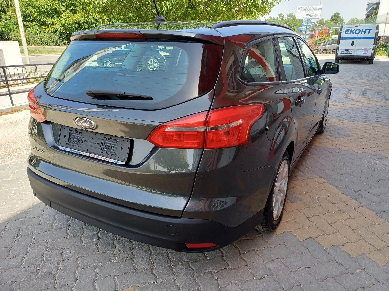 Ford Focus 1.6i GPL 120K.S. - изображение 5