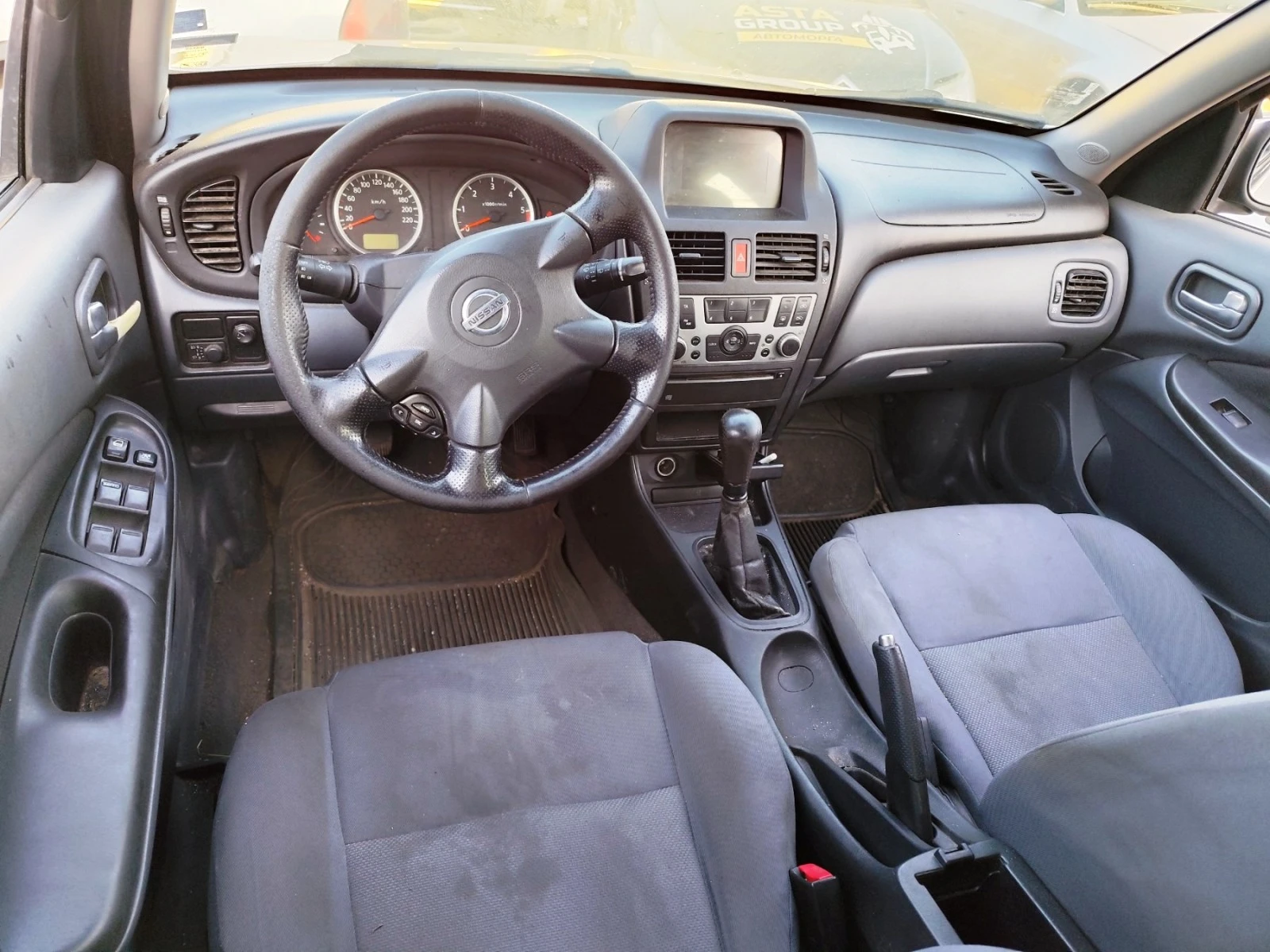 Nissan Almera N - 16 - 1.5DCI - изображение 4