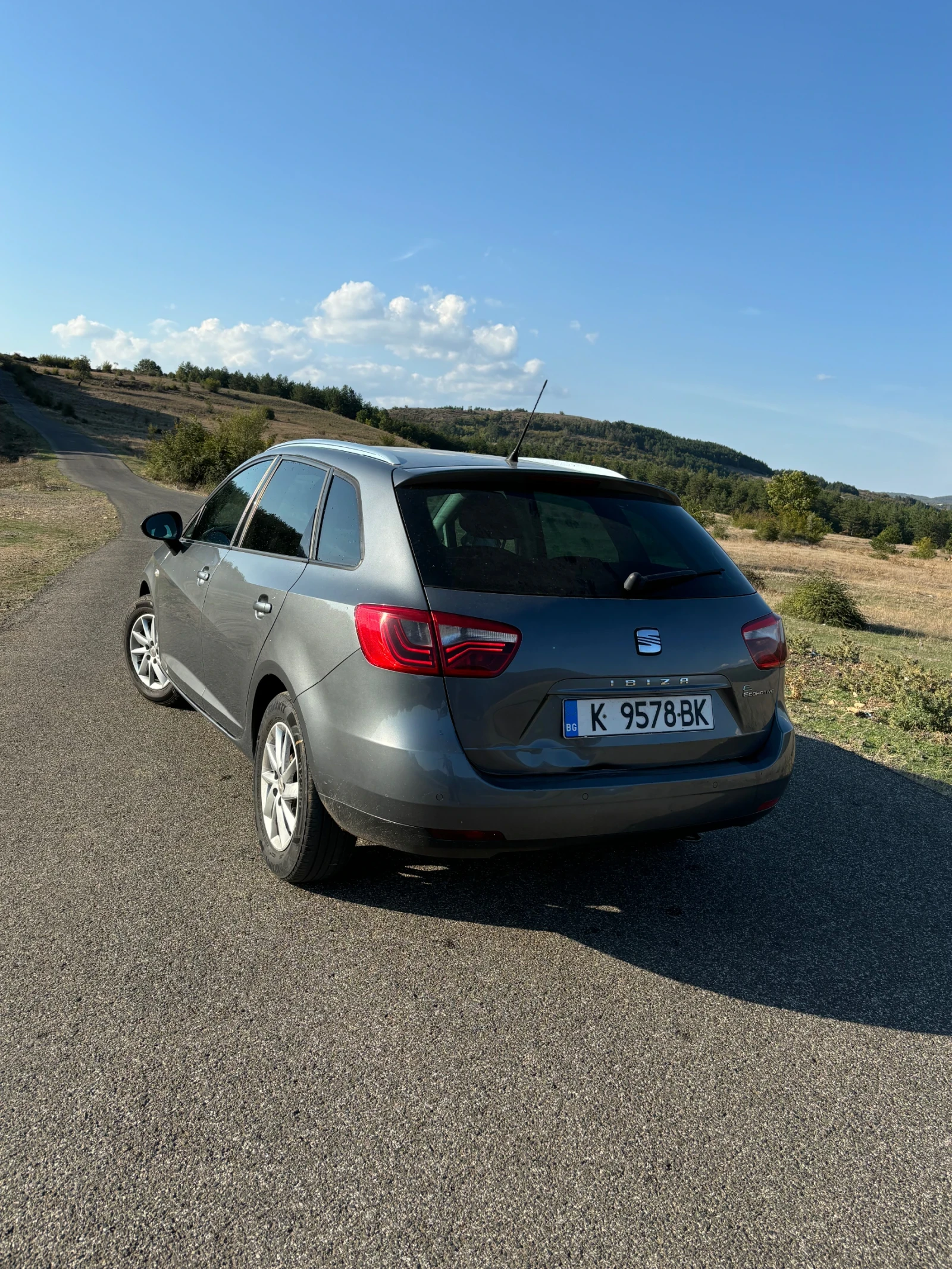 Seat Ibiza 1.2 tdi - изображение 4