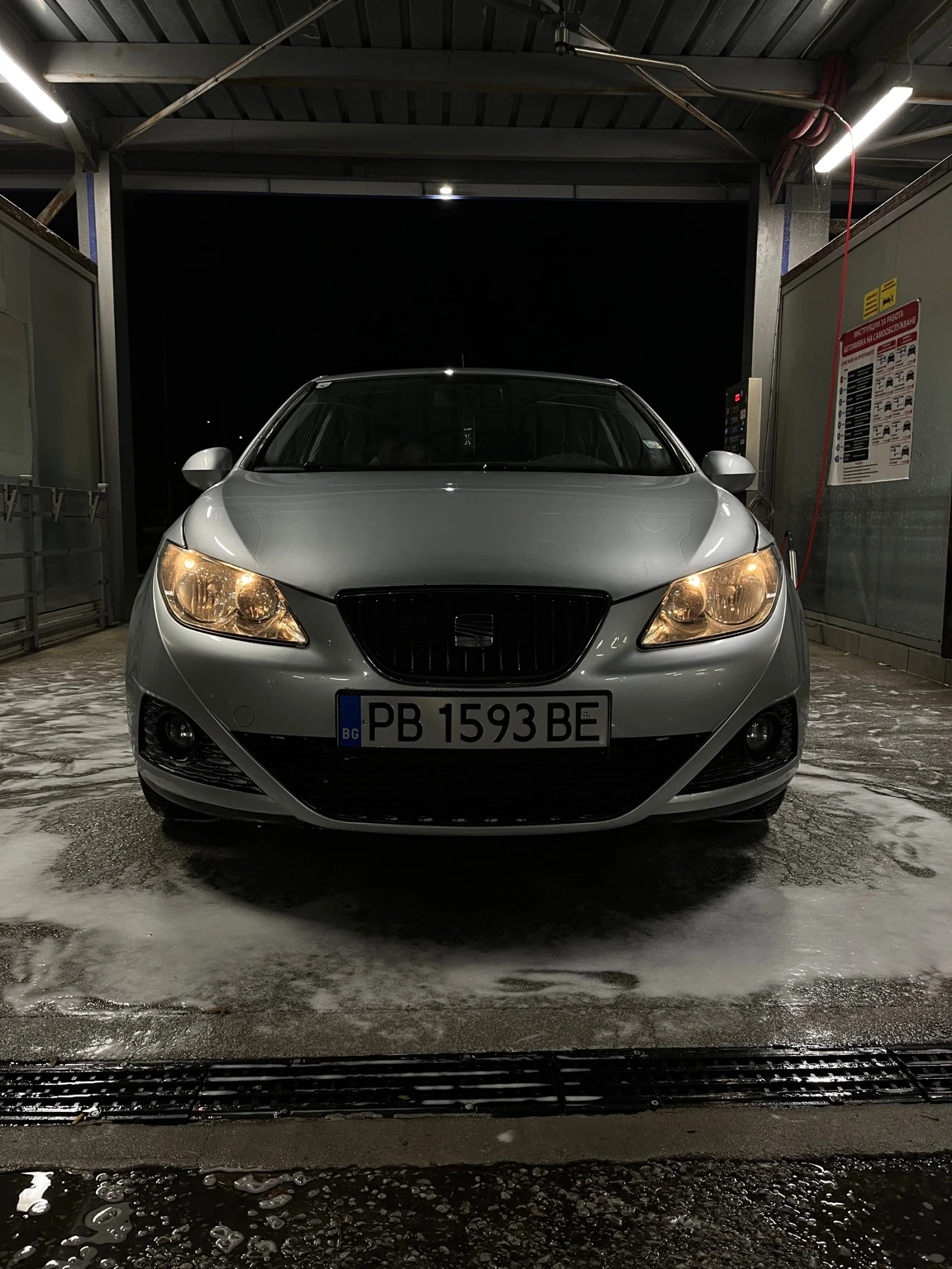 Seat Ibiza 1, 6 TDI - изображение 2