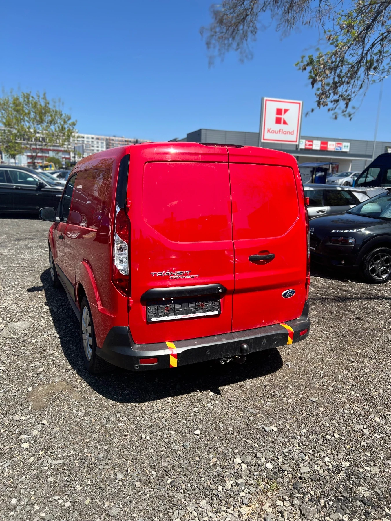 Ford Connect 1.5 - изображение 3