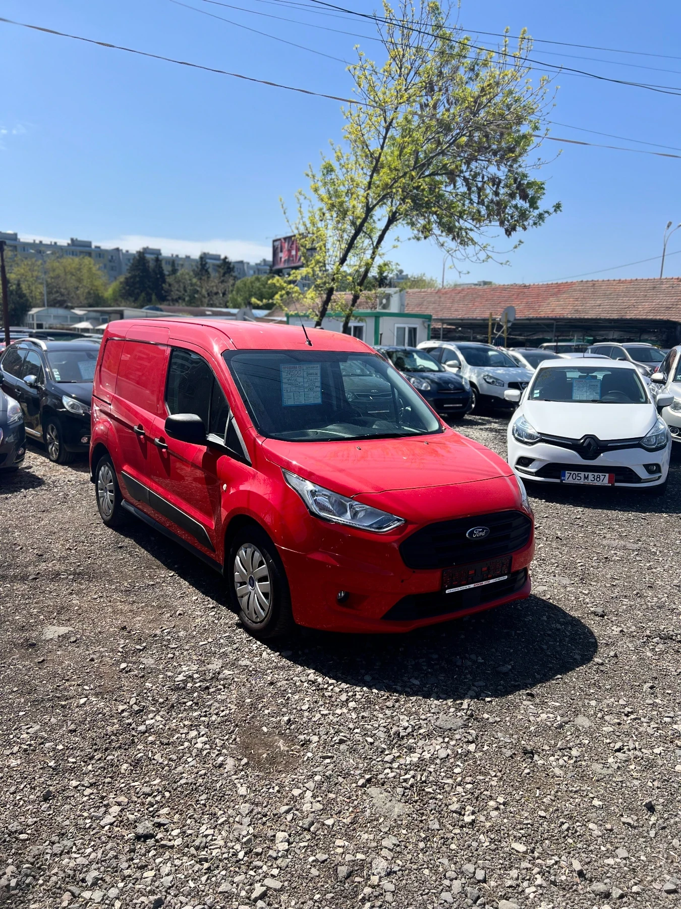 Ford Connect 1.5 | Mobile.bg — изображение 1