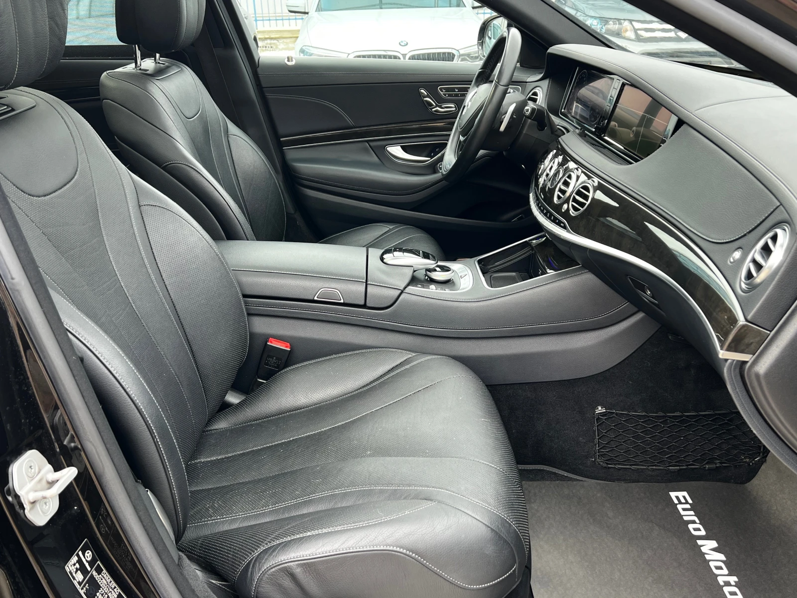 Mercedes-Benz S 350 d, 63 AMG, 4-MATIC, PANORAMA, SOFT CLOSE, KEY-GO-H - изображение 10