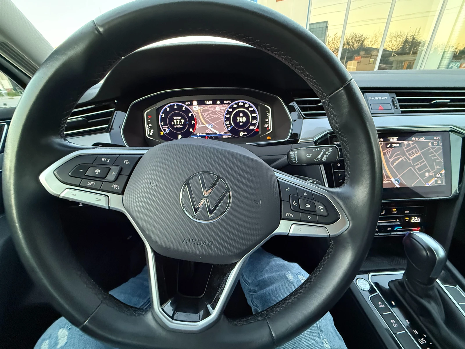 VW Passat  - изображение 7