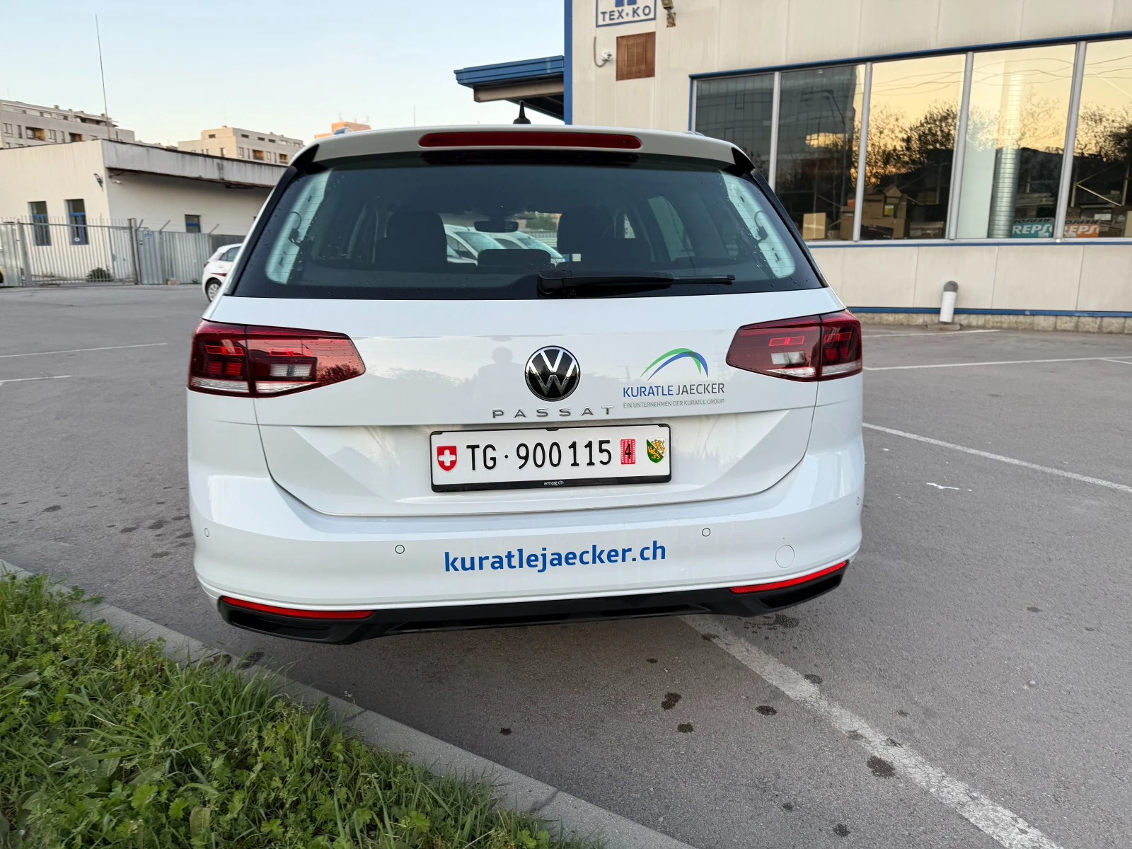 VW Passat  - изображение 4