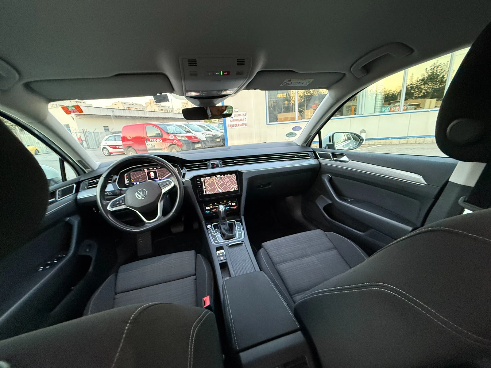 VW Passat  - изображение 9