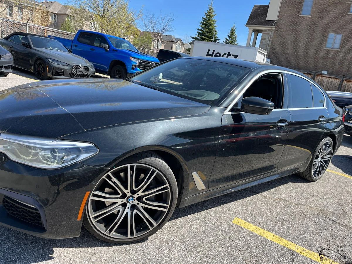 BMW 540 XDRIVE CARFAX АВТО КРЕДИТ  - изображение 3
