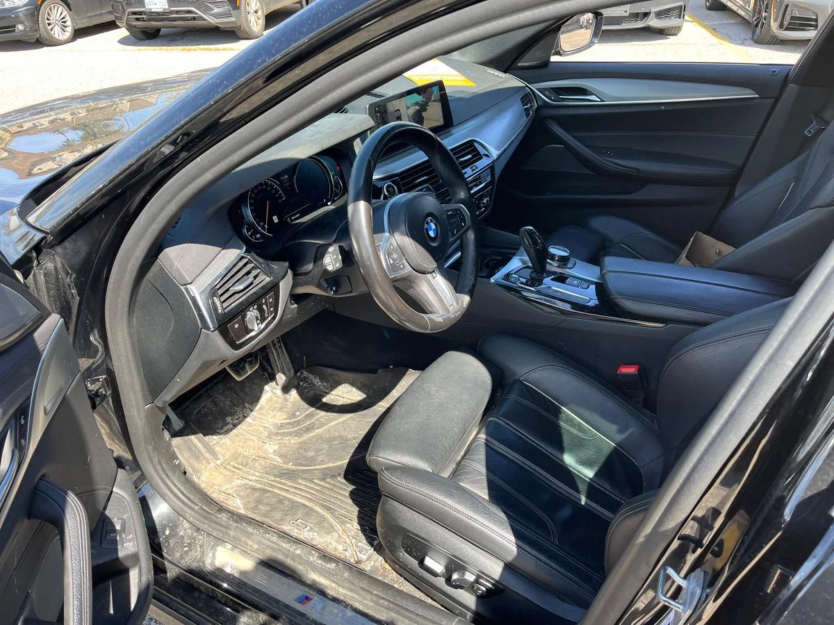 BMW 540 XDRIVE CARFAX АВТО КРЕДИТ  - изображение 6