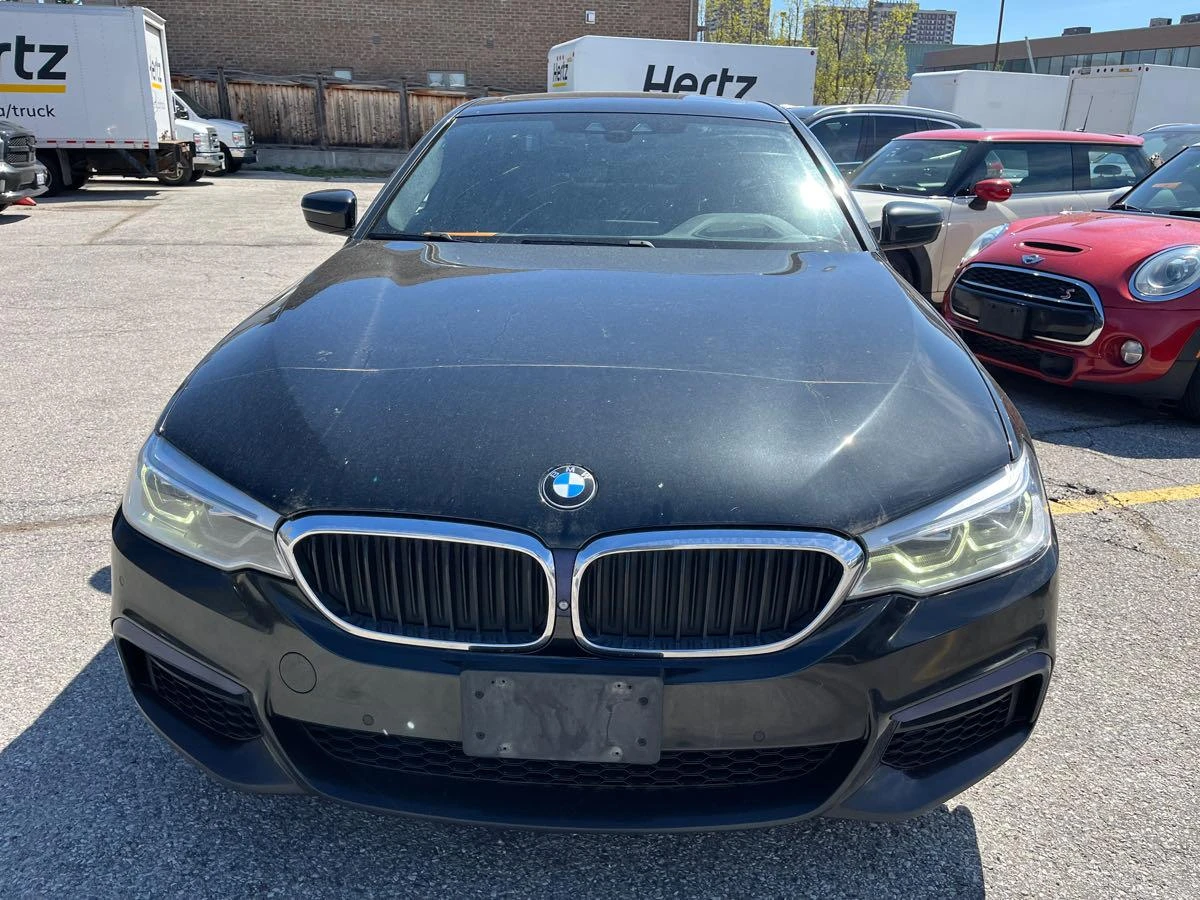BMW 540 XDRIVE CARFAX АВТО КРЕДИТ  - изображение 2