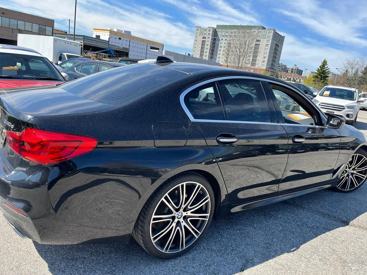 BMW 540 XDRIVE CARFAX АВТО КРЕДИТ  - изображение 4