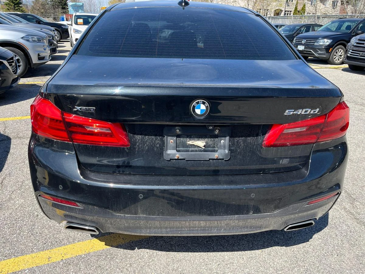 BMW 540 XDRIVE CARFAX АВТО КРЕДИТ  - изображение 5