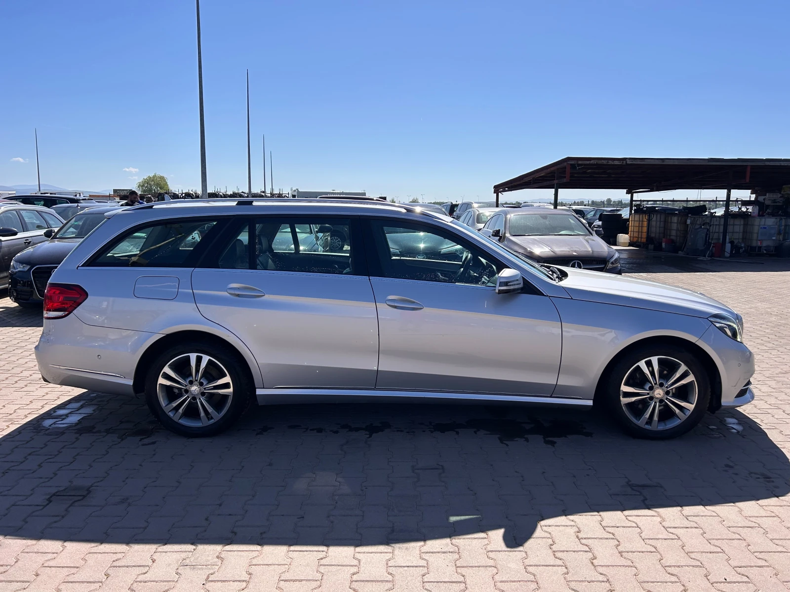 Mercedes-Benz E 350 CDI 4MATIC AVTOMAT/KOJA/NAVI EURO 6 - изображение 5