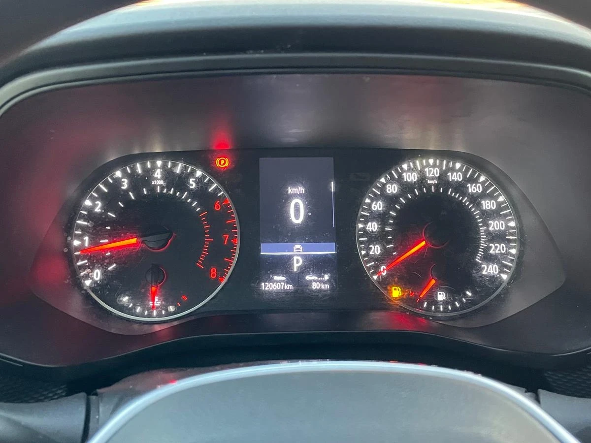 Renault Arkana 1.6i без турбо  - изображение 6