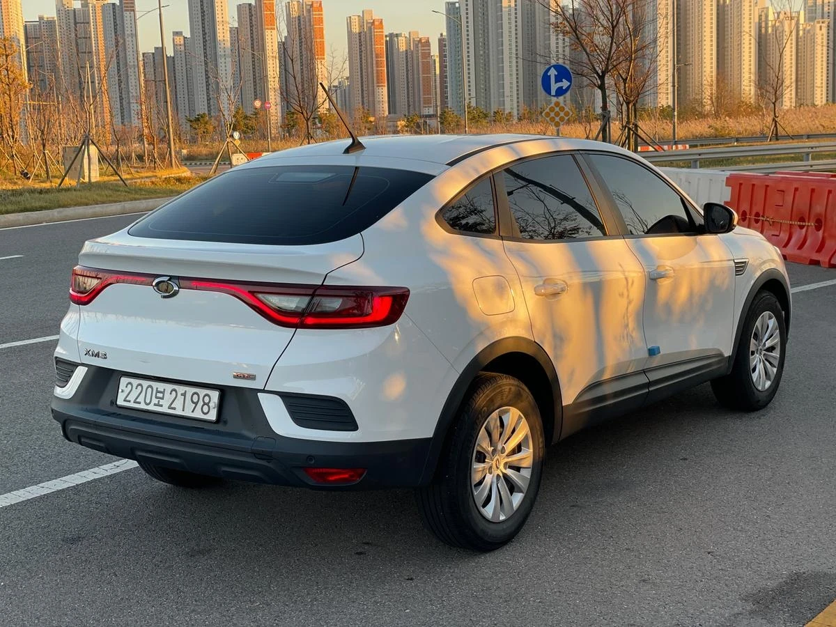 Renault Arkana 1.6i без турбо  - изображение 4