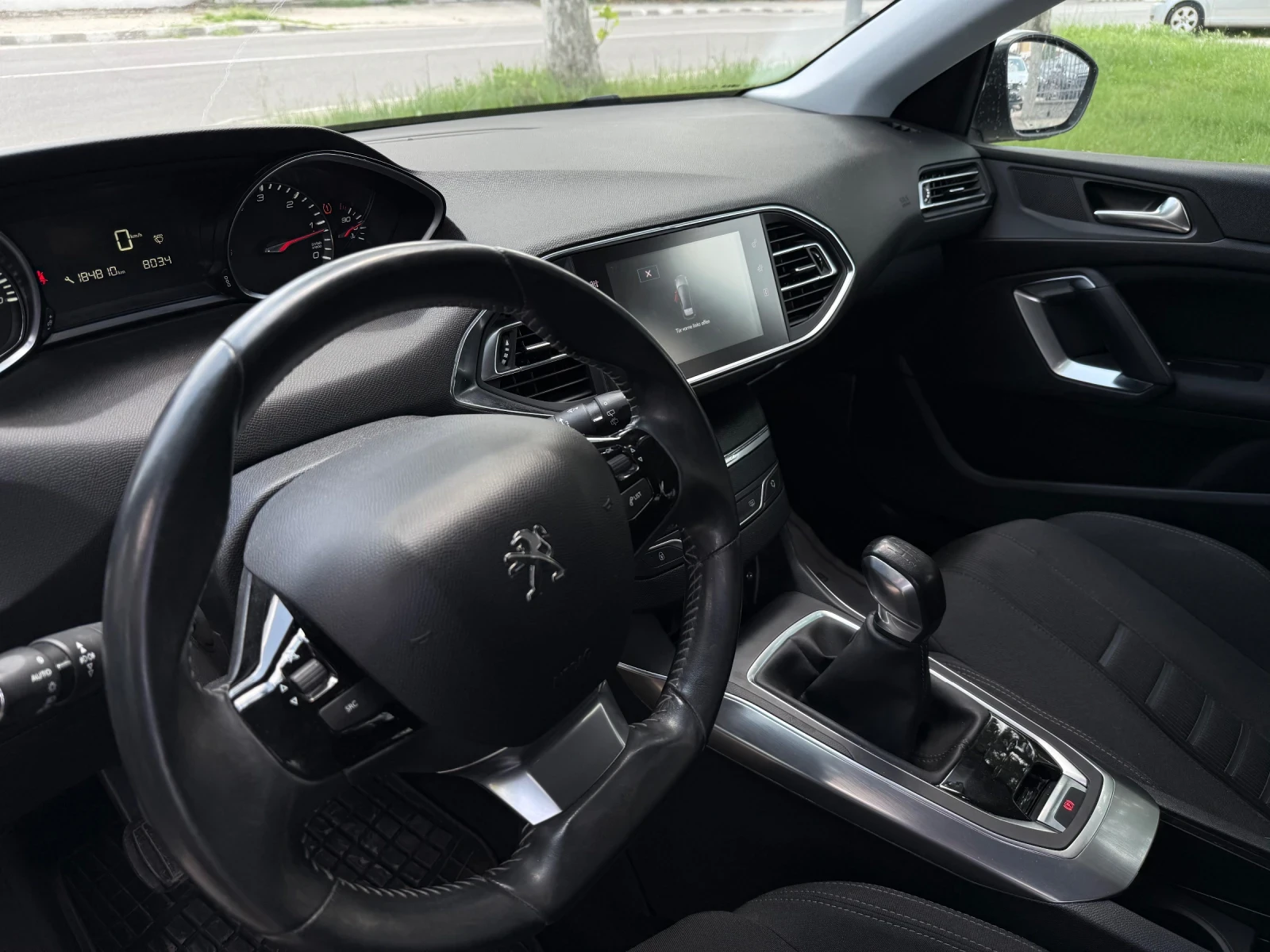 Peugeot 308 1.6 DIESEL AUSTRIA - изображение 7