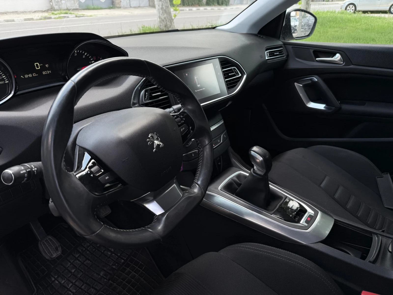 Peugeot 308 1.6 DIESEL AUSTRIA - изображение 9