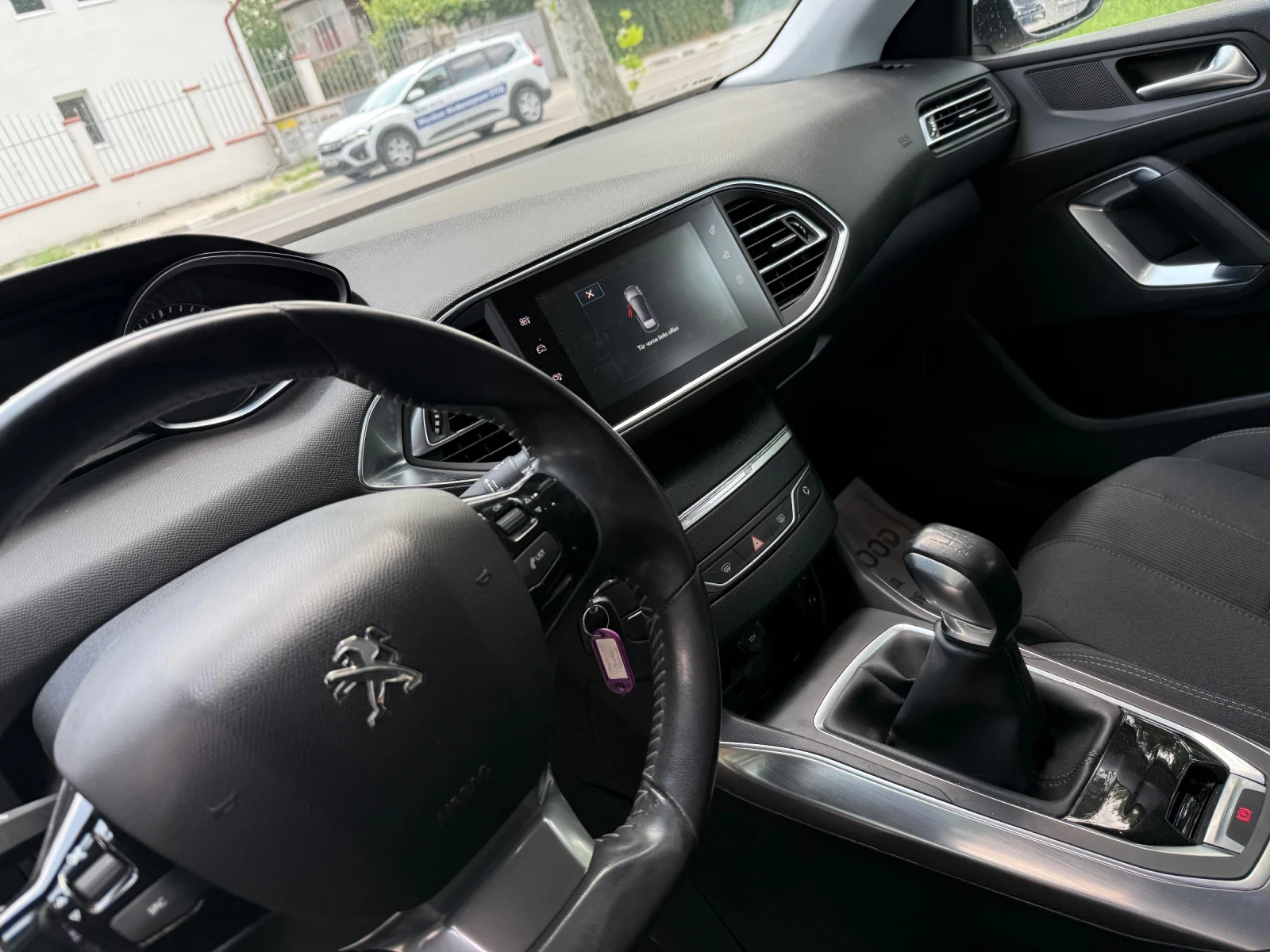 Peugeot 308 1.6 DIESEL AUSTRIA - изображение 8