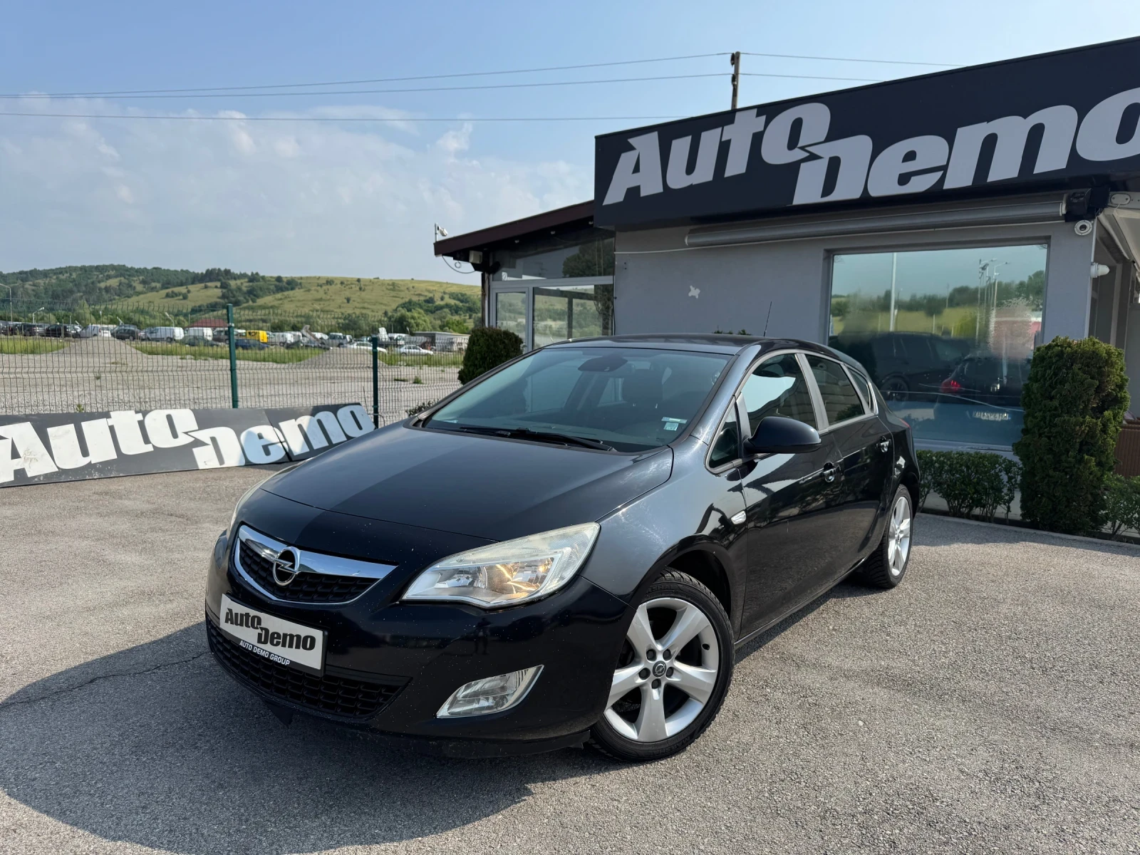 Opel Astra LPG*  | Mobile.bg   1