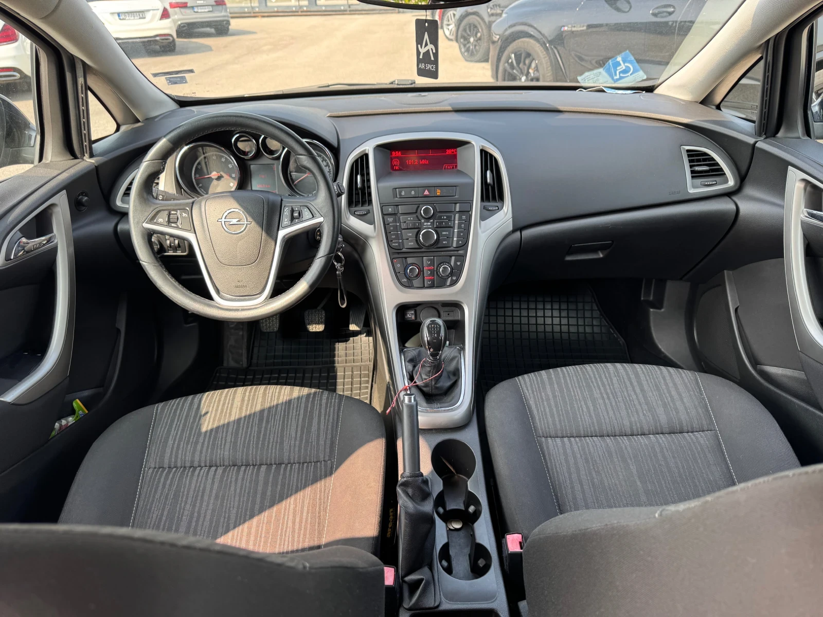 Opel Astra LPG*  | Mobile.bg   13