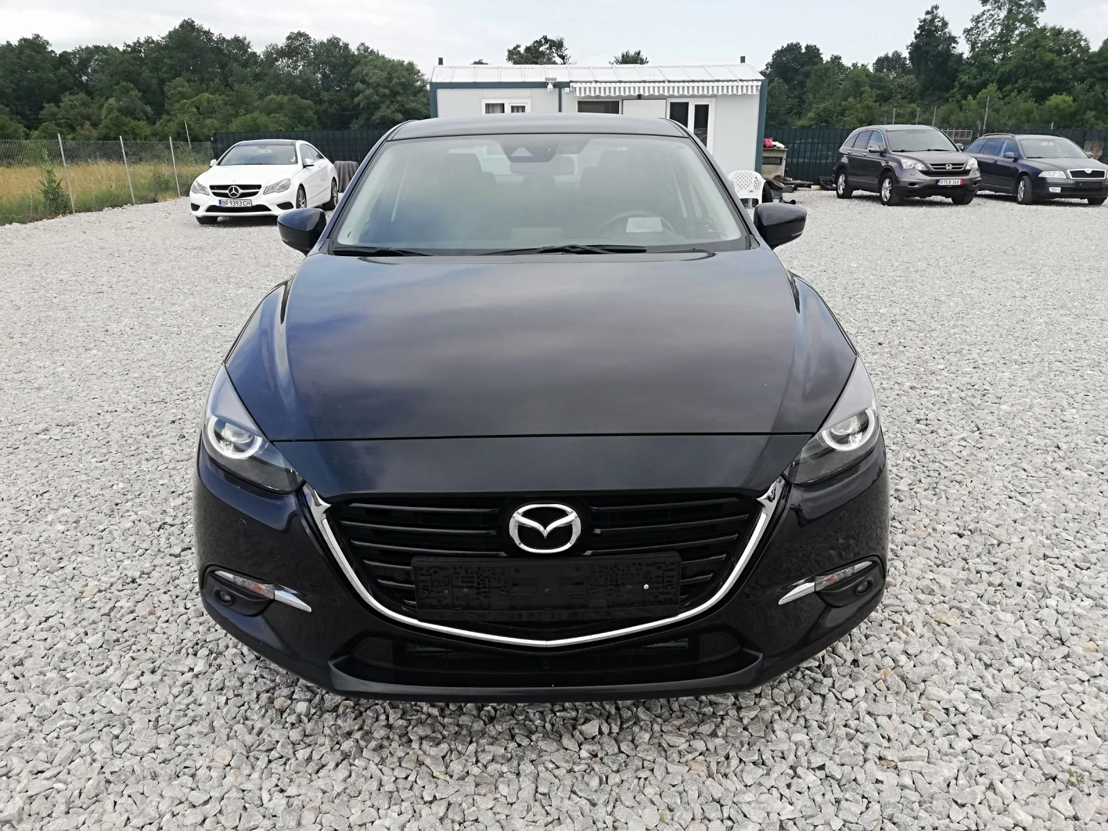 Mazda 3 2.2d kli navi hedup - изображение 2