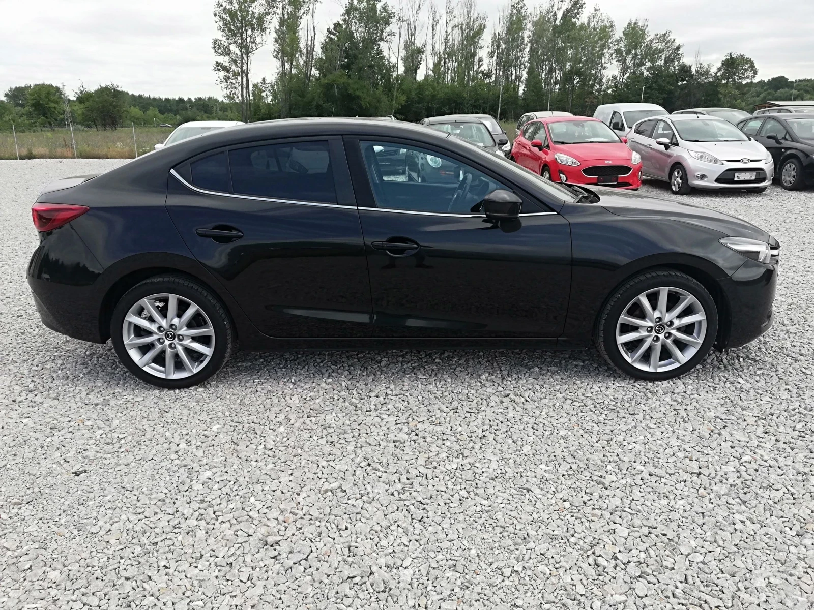 Mazda 3 2.2d kli navi hedup - изображение 7