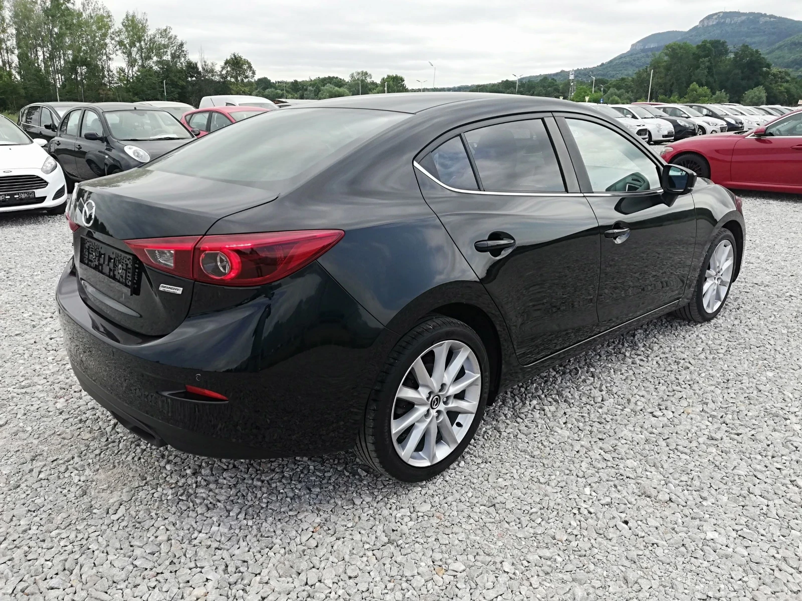 Mazda 3 2.2d kli navi hedup - изображение 6