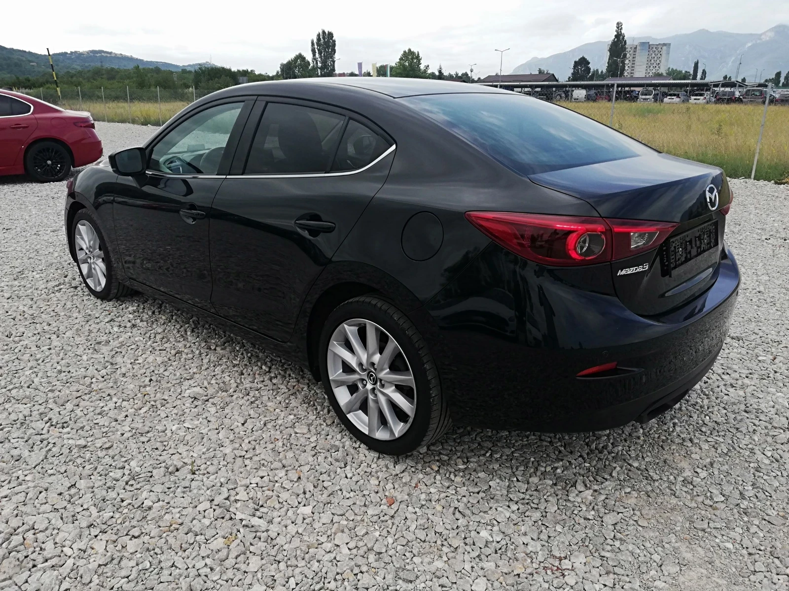 Mazda 3 2.2d kli navi hedup - изображение 4