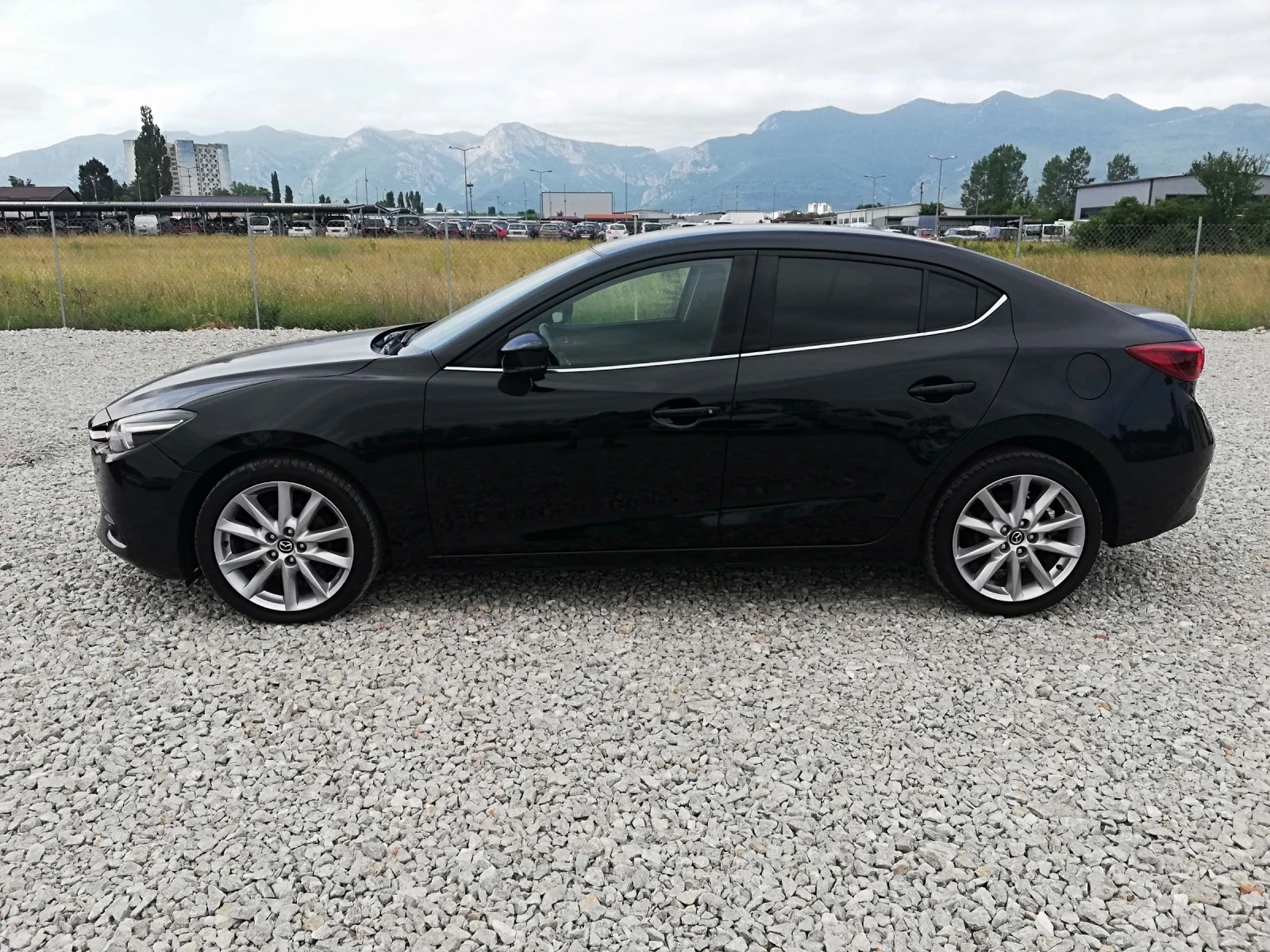 Mazda 3 2.2d kli navi hedup - изображение 3