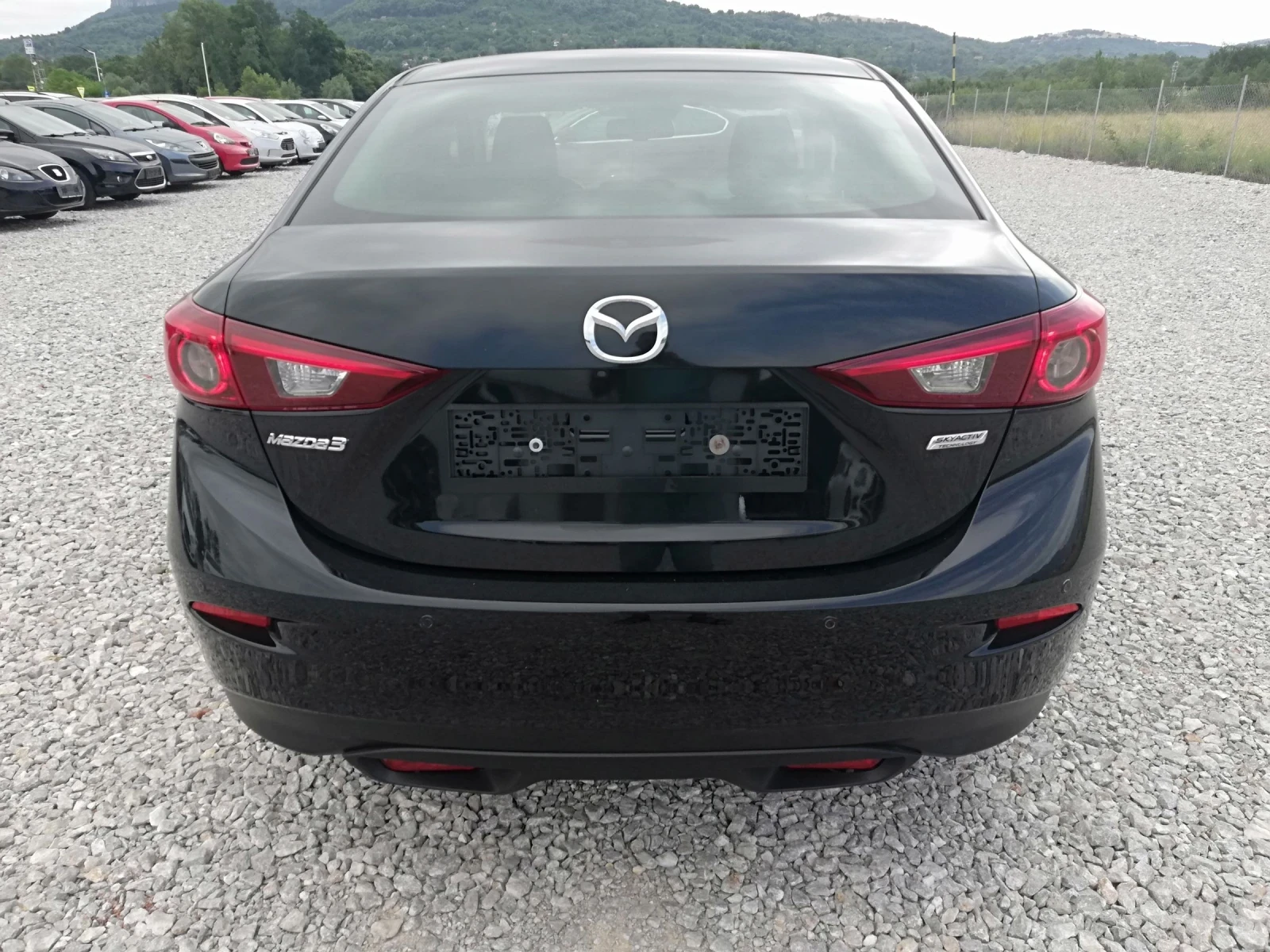 Mazda 3 2.2d kli navi hedup - изображение 5