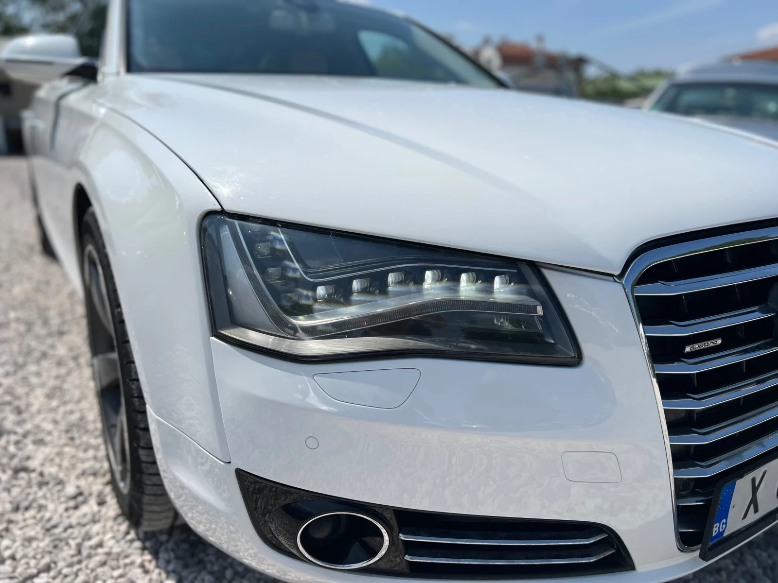 Audi A8 A8-4.2TDI - изображение 2