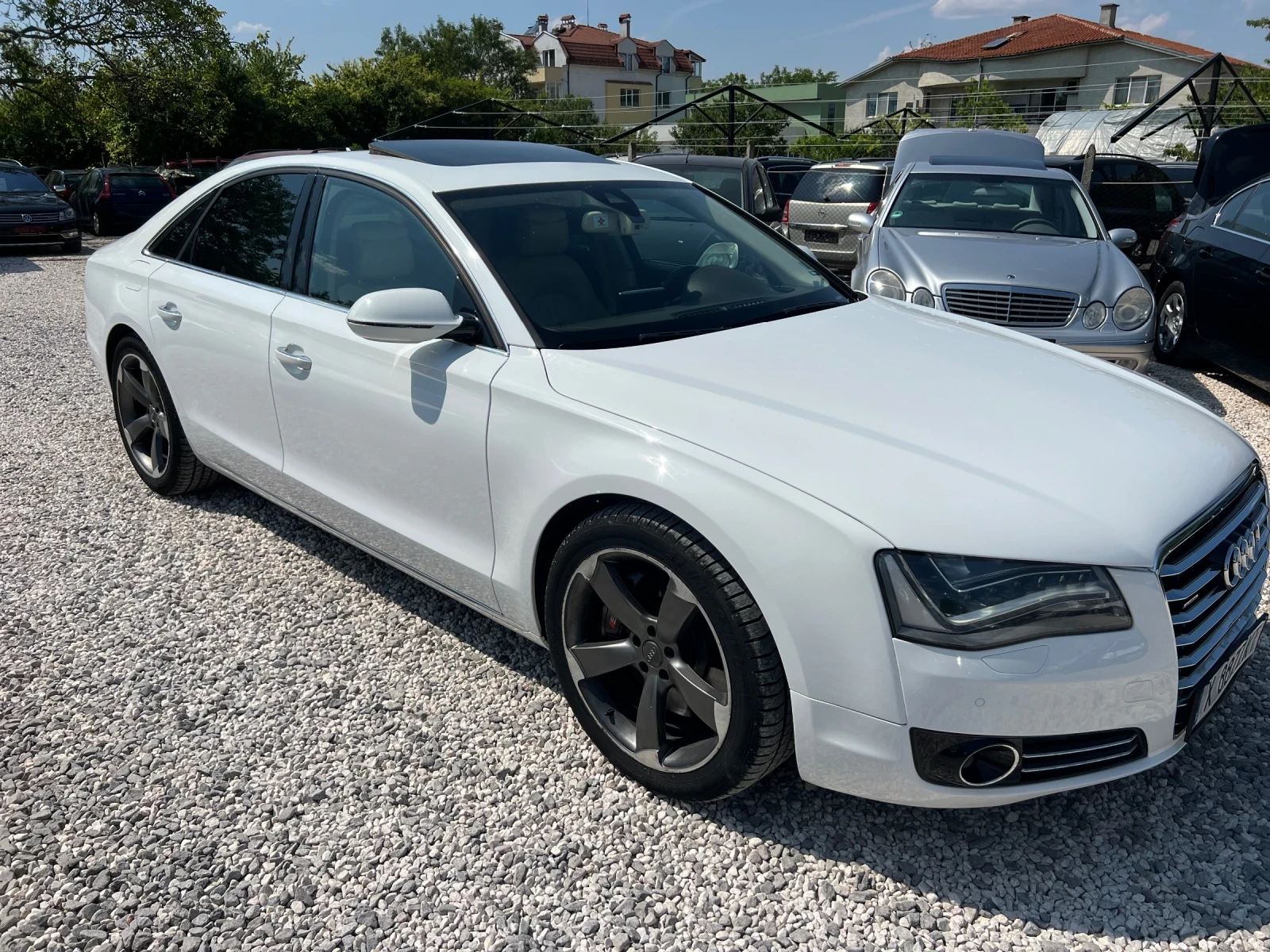 Audi A8 A8-4.2TDI - изображение 3