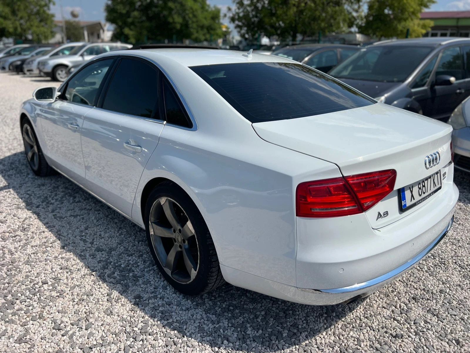 Audi A8 A8-4.2TDI - изображение 6