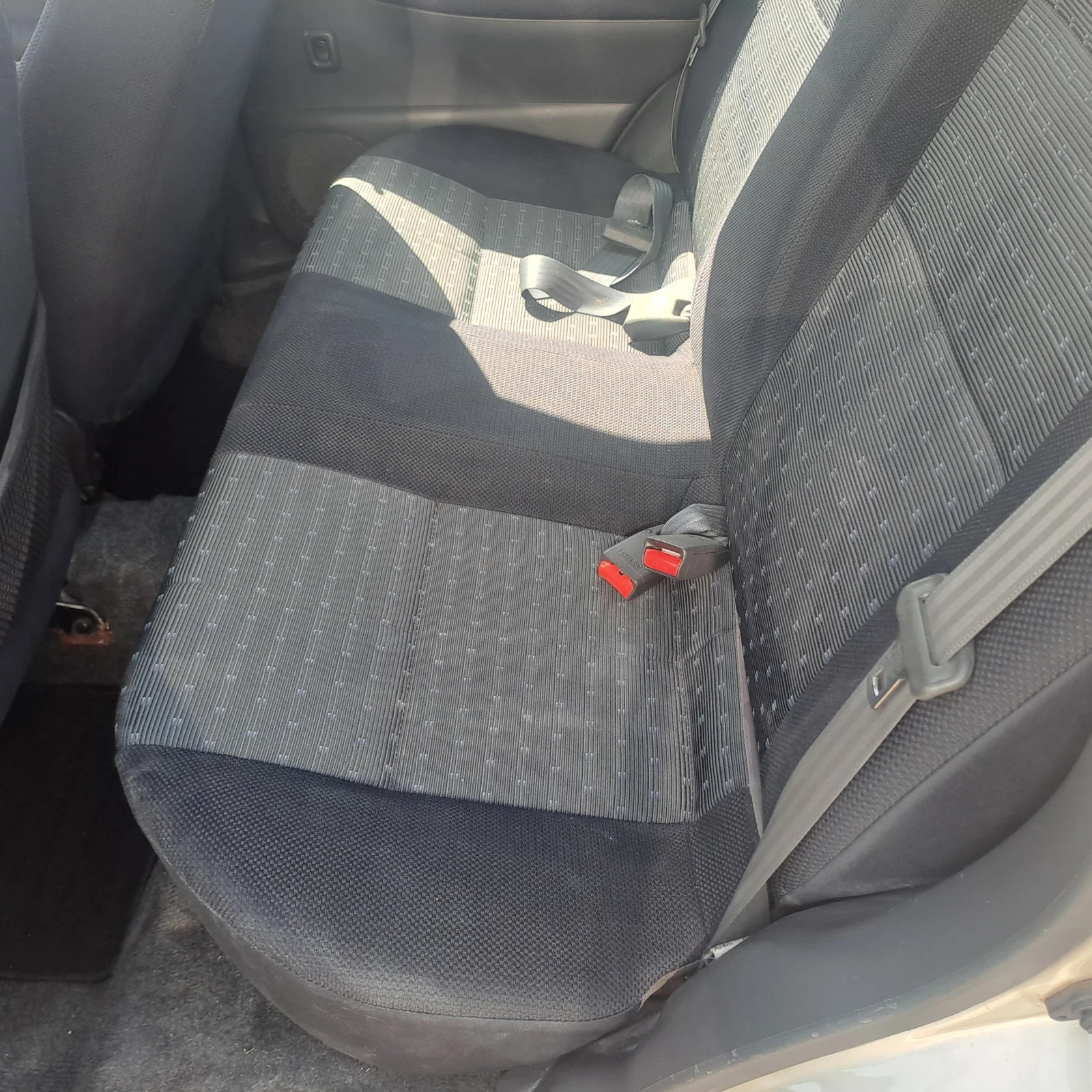 Daihatsu Sirion На 89х.км.НОВ Автомобил !!! - изображение 10