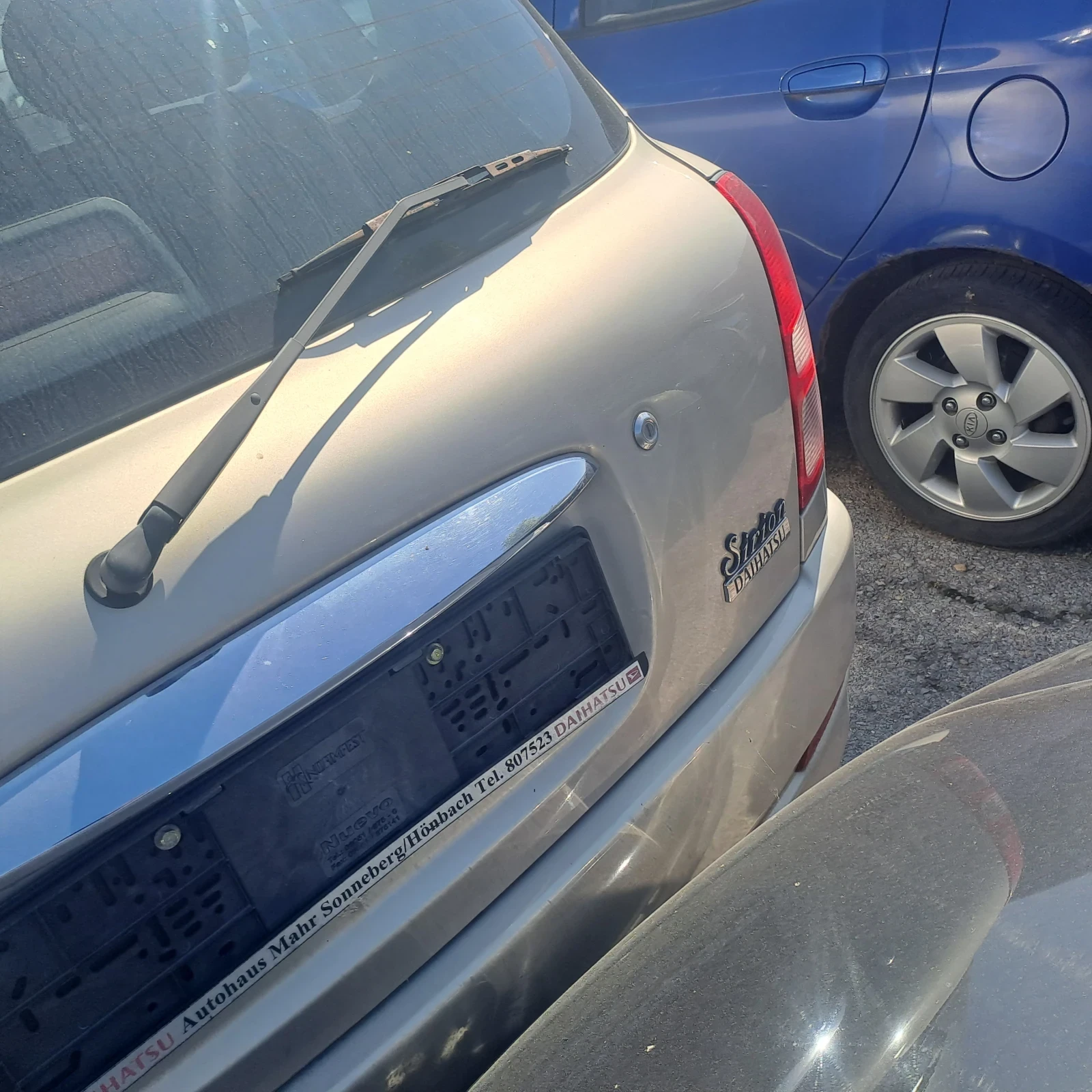 Daihatsu Sirion  89..  !!! | Mobile.bg   12