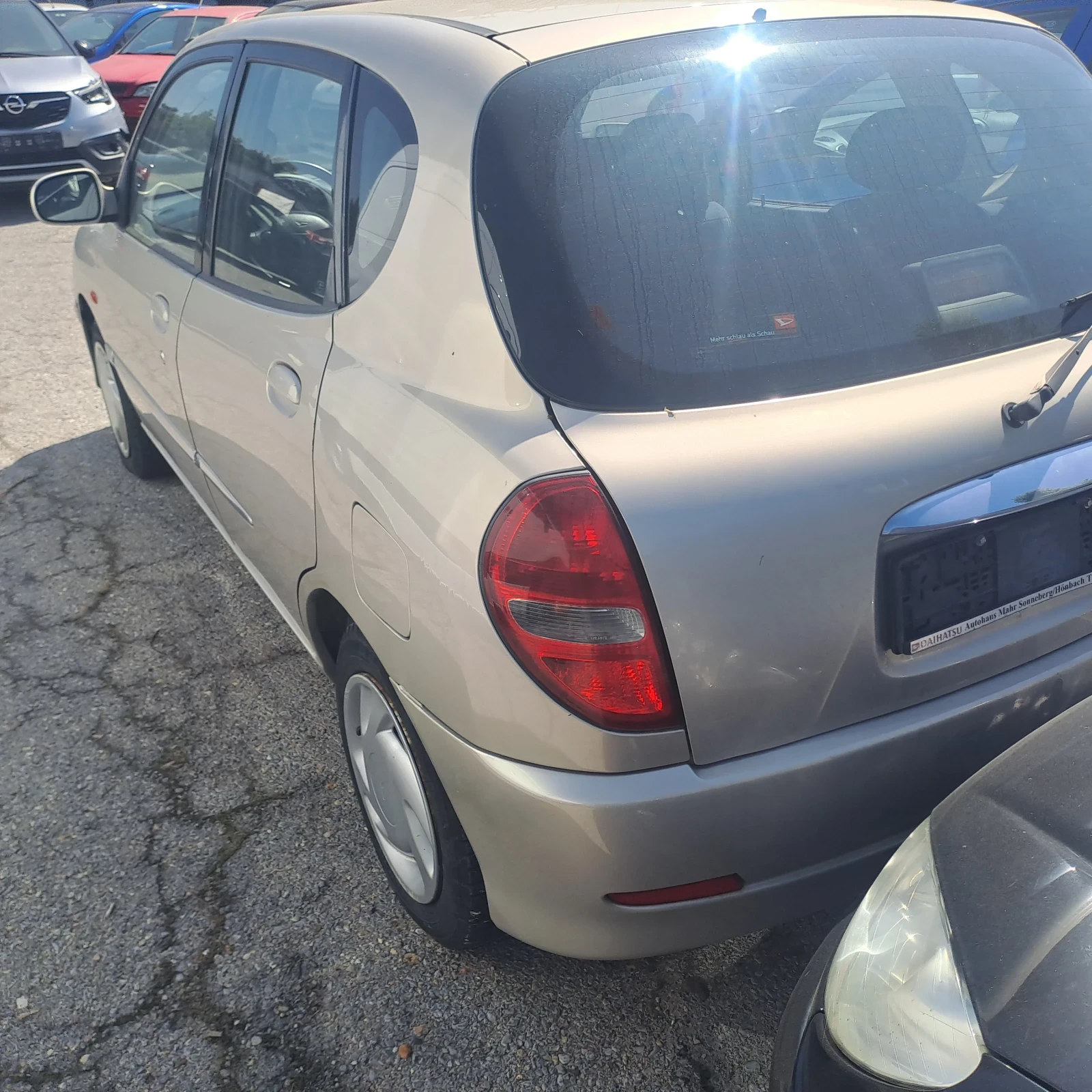 Daihatsu Sirion  89..  !!! | Mobile.bg   13