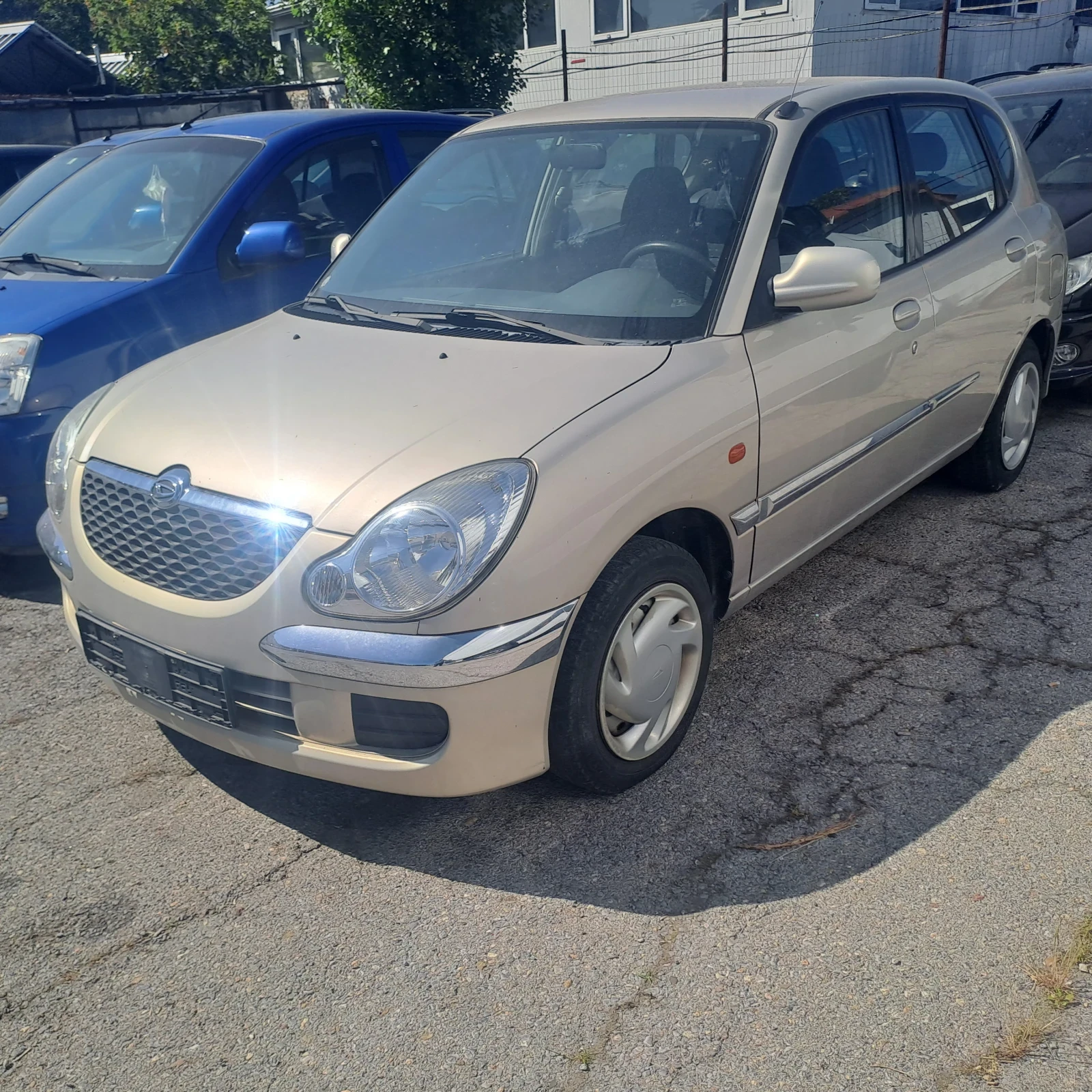 Daihatsu Sirion  89..  !!! | Mobile.bg   14