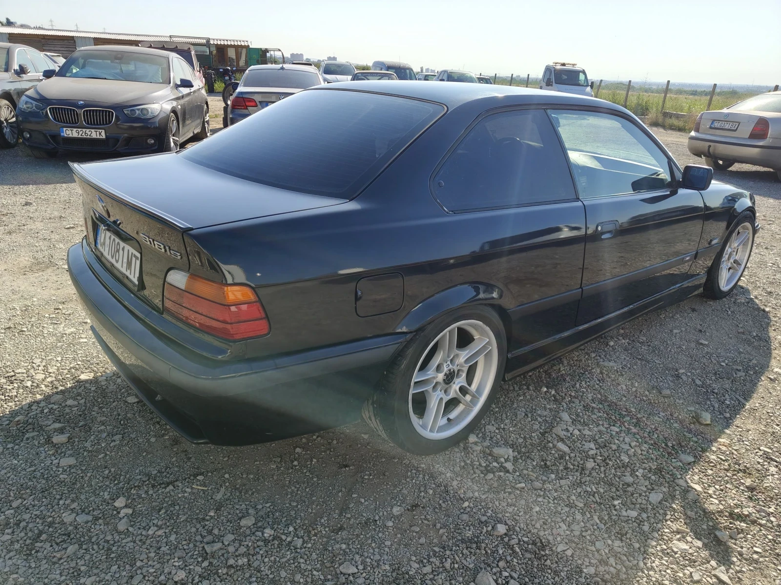 BMW 318 1.8 is - изображение 3