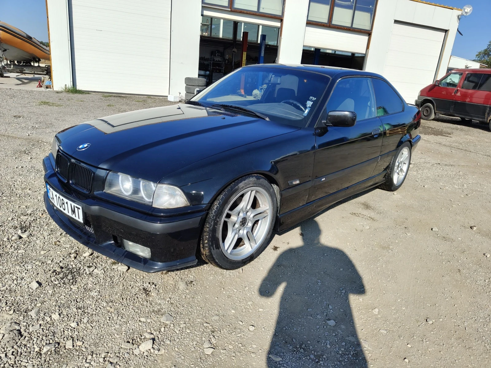 BMW 318 1.8 is - изображение 5