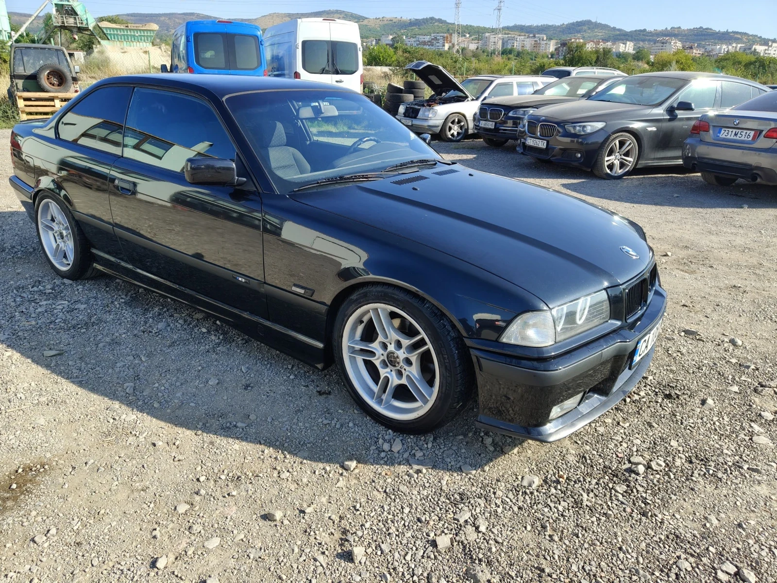 BMW 318 1.8 is | Mobile.bg — изображение 1