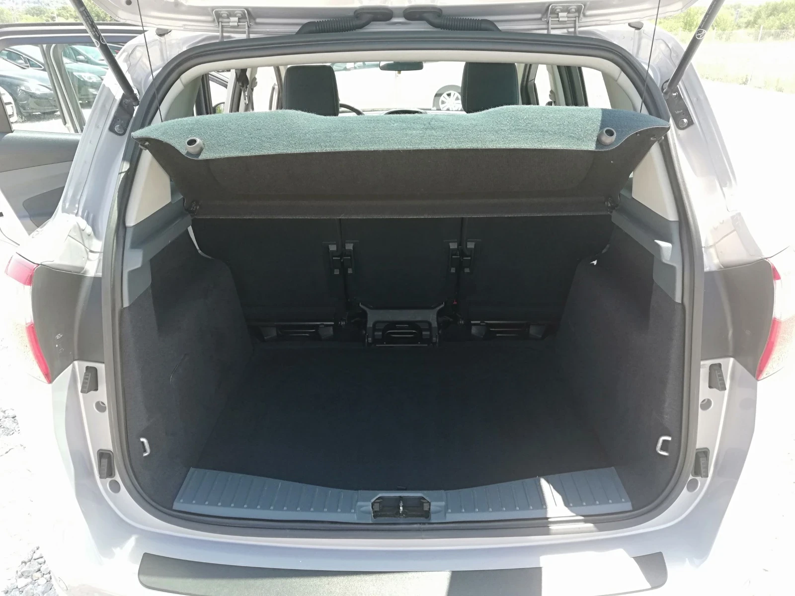Ford C-max 2.0TDCI kli avtom | Mobile.bg — изображение 11