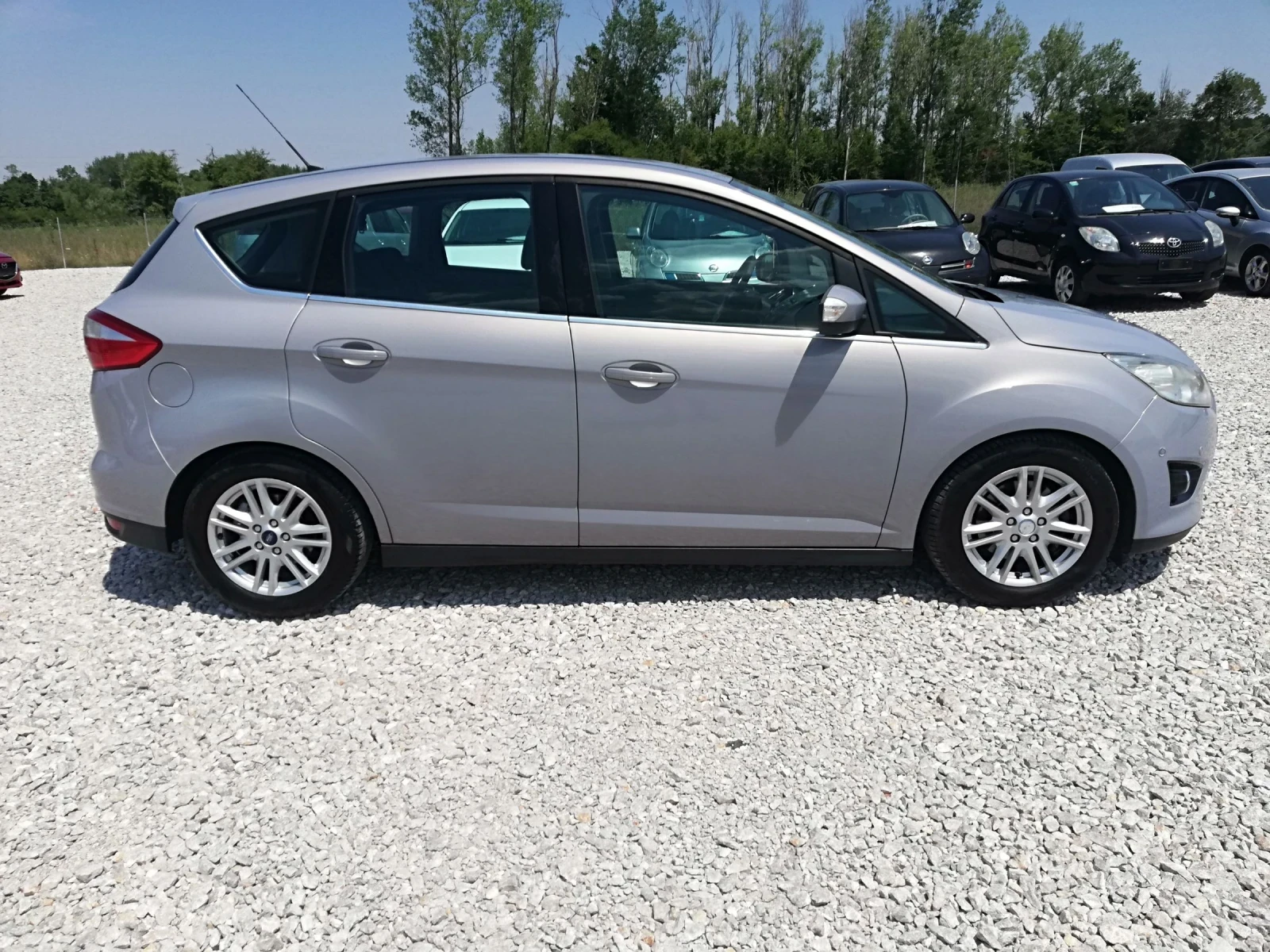 Ford C-max 2.0TDCI kli avtom - изображение 7