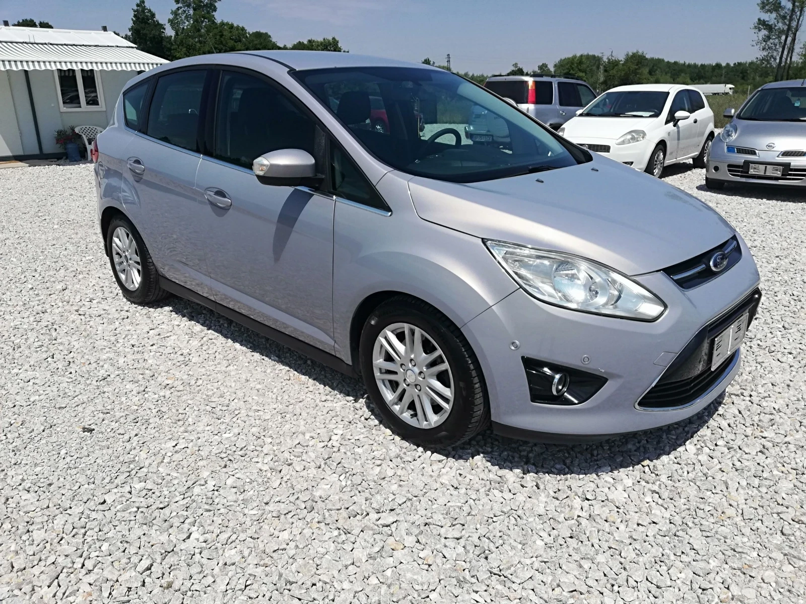 Ford C-max 2.0TDCI kli avtom - изображение 8